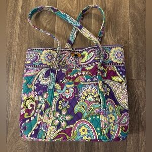 RETIRED! Vera Bradley Heather Vera Tote